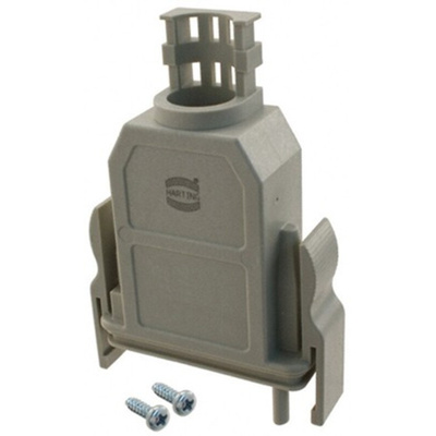 HARTING Han-Modular Heavy Duty Power Connector Hood