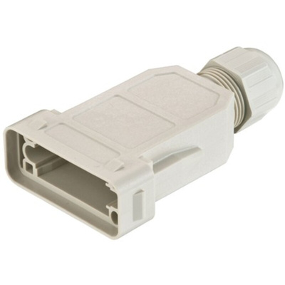HARTING Han-Modular Heavy Duty Power Connector Hood