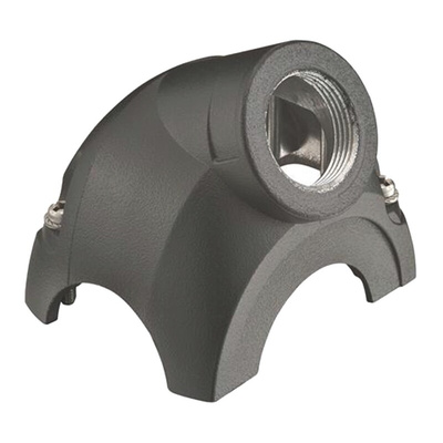 HARTING Han-Yellock Heavy Duty Power Connector Hood, M25 Thread