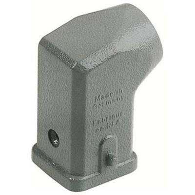 HARTING Han A Heavy Duty Power Connector Hood, PG11 Thread