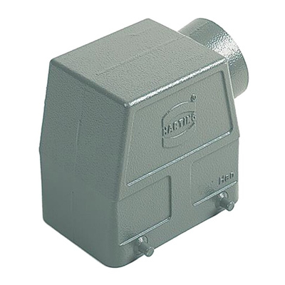 HARTING Han A Heavy Duty Power Connector Hood, PG29 Thread