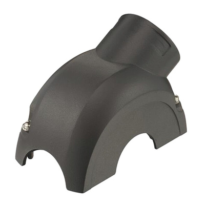 HARTING Han-Yellock Heavy Duty Power Connector Hood, M32 Thread