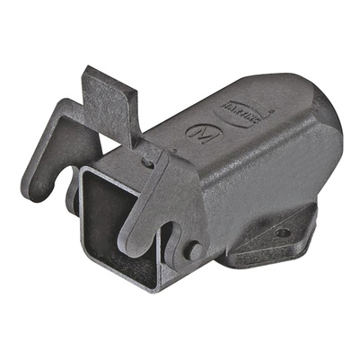 HARTING Han A Heavy Duty Power Connector Housing, M20 Thread