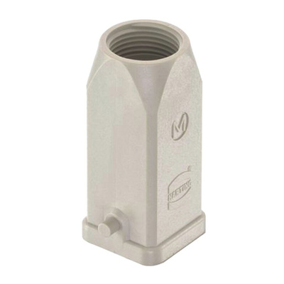 HARTING Han A Heavy Duty Power Connector Hood, M20 Thread