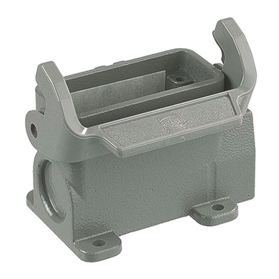 HARTING Han A Heavy Duty Power Connector Housing, M25 Thread