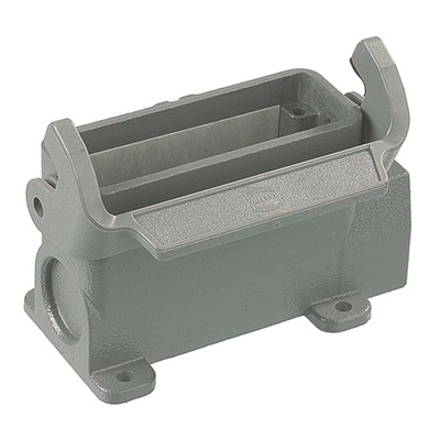 HARTING Han A Heavy Duty Power Connector Housing, M20 Thread