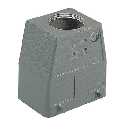 HARTING Han A Heavy Duty Power Connector Hood, M32 Thread