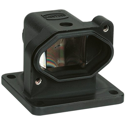 Harting Han HPR Heavy Duty Power Connector Housing, M6 Thread
