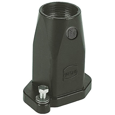 HARTING Han HPR Heavy Duty Power Connector Hood, M20 Thread