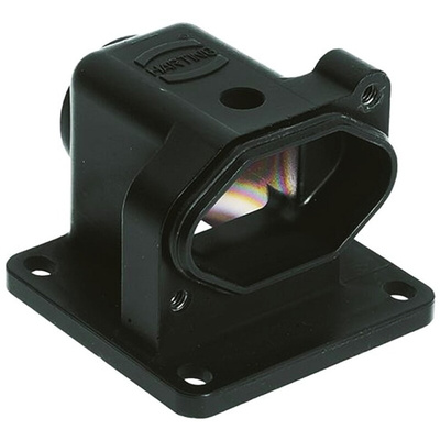 HARTING Han HPR Heavy Duty Power Connector Housing, M20 Thread