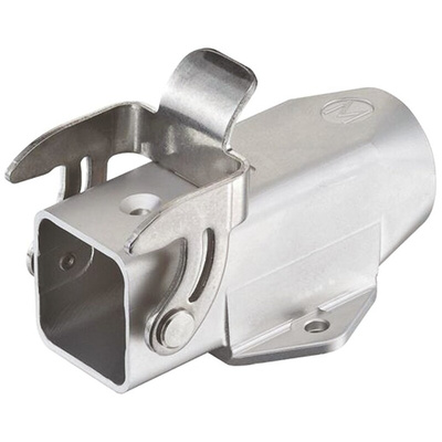 HARTING Han-INOX Heavy Duty Power Connector Housing, M20 Thread