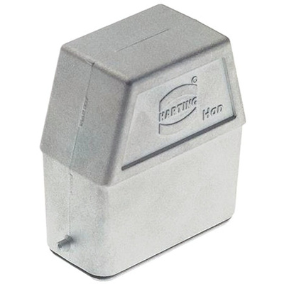 HARTING Han EMC Heavy Duty Power Connector Hood, M25 Thread