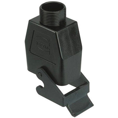 HARTING Han-Compact Heavy Duty Power Connector Housing, 8 Contacts, PG16 Thread