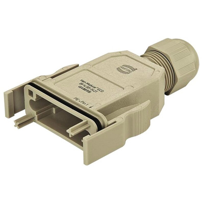 HARTING Han-Modular Heavy Duty Power Connector Hood