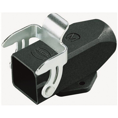 HARTING Han M Heavy Duty Power Connector Hood, M20 Thread