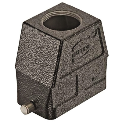 HARTING Han M Heavy Duty Power Connector Hood, M25 Thread