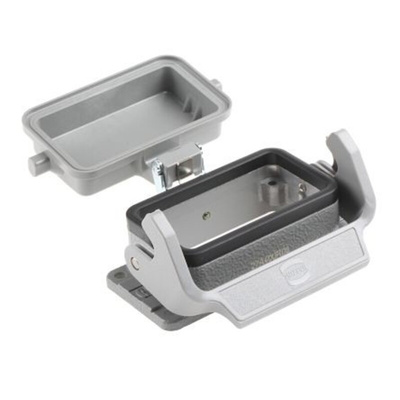 HARTING Han B Heavy Duty Power Connector Housing, PG29 Thread