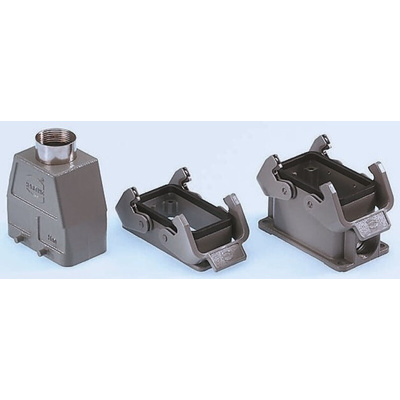 Harting Han B Heavy Duty Power Connector Hood