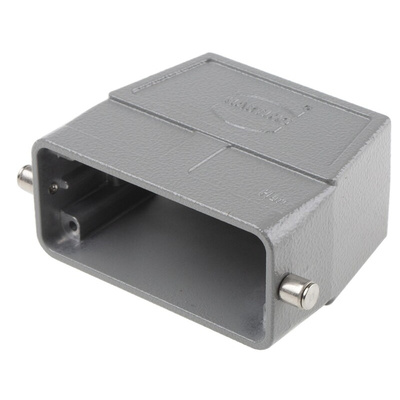 HARTING Han B Side Entry Hood, M32 Thread
