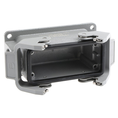 HARTING Han B Heavy Duty Power Connector Housing, M25 Thread