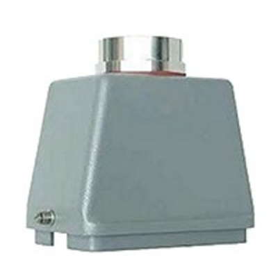 Harting Han B Heavy Duty Power Connector Hood, PG42 Thread
