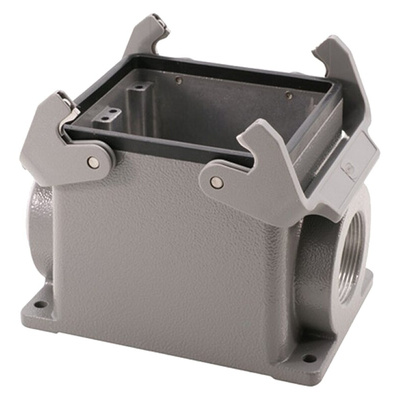 HARTING Han B Heavy Duty Power Connector Housing, PG29 Thread