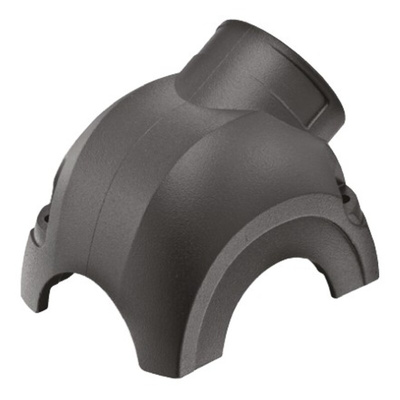 HARTING Han-Yellock Heavy Duty Power Connector Hood, M20 Thread