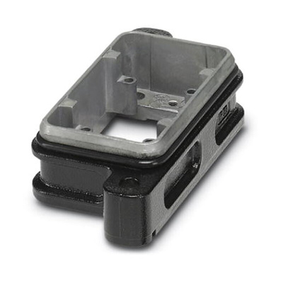 Phoenix Contact HC-HPR-B10-BFH-EMR-BK Heavy Duty Power Connector Housing