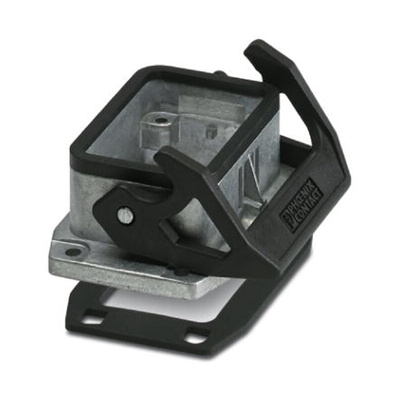 Phoenix Contact HC-STA-B06-BWS-ELC-AL Heavy Duty Power Connector Housing
