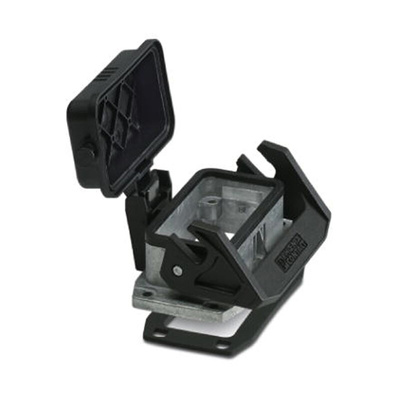Phoenix Contact HC-STA-B10-BWSC-ELC-AL Heavy Duty Power Connector Housing