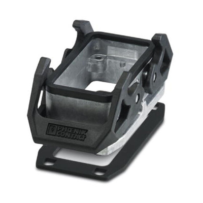 Phoenix Contact HC-STA-B10-BWD-ELC-AL Heavy Duty Power Connector Housing