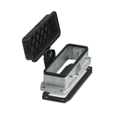 Phoenix Contact HC-STA-B24-BFDC-ELC-AL Heavy Duty Power Connector Housing