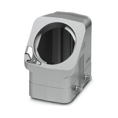 Phoenix Contact HC-EVO-B10-HLFD-EL-AL Heavy Duty Power Connector Housing