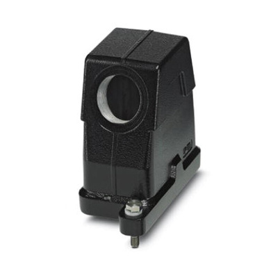 Phoenix Contact HC-HPR-B06-HHWH-1STM20-EM-BK Heavy Duty Power Connector Housing