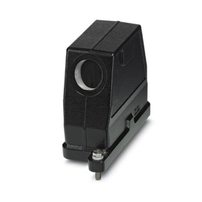 Phoenix Contact HC-HPR-B16-HHWH-1STM40-EM-BK Heavy Duty Power Connector Housing