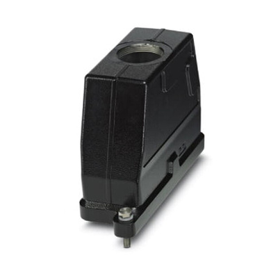 Phoenix Contact HC-HPR-B24-HHWH-1TTM32-EM-BK Heavy Duty Power Connector Housing
