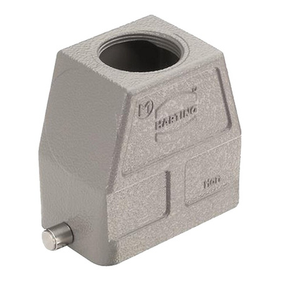 HARTING Han B HMC Heavy Duty Power Connector Hood, M32 Thread