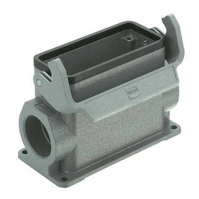 HARTING Han B HMC Heavy Duty Power Connector Housing, M32 x 2 Thread