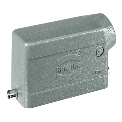 HARTING Han B HMC Heavy Duty Power Connector Hood, M32 Thread