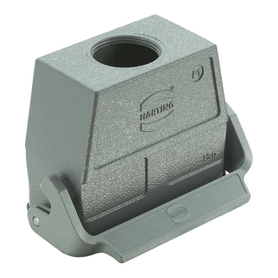 HARTING Han B HMC Heavy Duty Power Connector Housing, M32 Thread