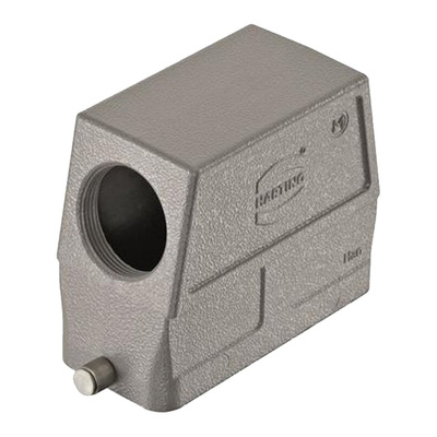 HARTING Han B HMC Heavy Duty Power Connector Hood, M32 Thread