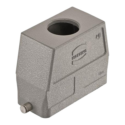 HARTING Han B HMC Heavy Duty Power Connector Hood, M32 Thread