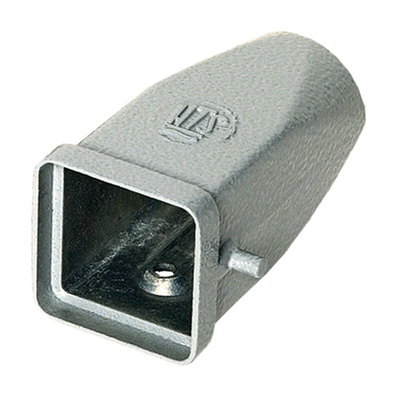 TE Connectivity HA Heavy Duty Power Connector Hood, PG11 Thread