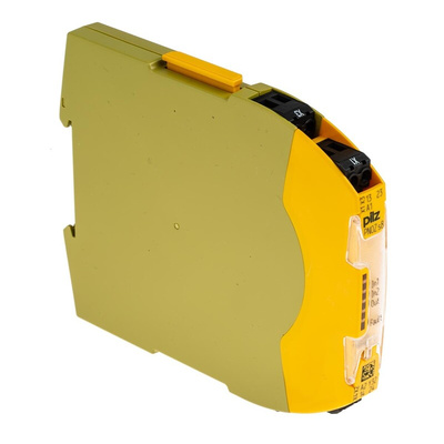 Pilz PNOZsigma Series Output Module, 0 Inputs, 3 Outputs, 24 V dc, 2NO