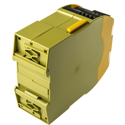 Pilz PNOZsigma Series Output Module, 0 Inputs, 5 Outputs, 24 V dc, 4NO/1NC