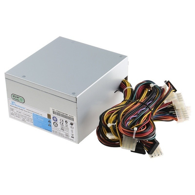 Seasonic 400W PC Power Supply, 220V ac Input, 3.3 V dc, 5 V dc, ±12 V dc Output