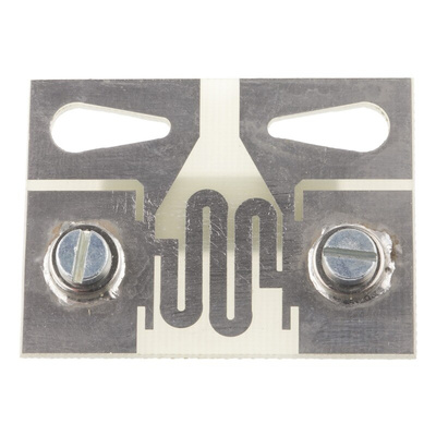 HOBUT Plate Shunt, 100 mA Max, 75mV Output, ±1.5 % Accuracy