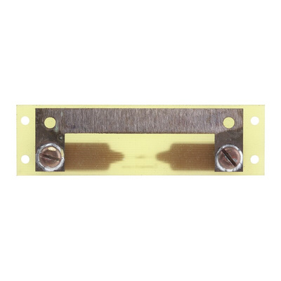HOBUT Shunt, 20 A Max, 200mV Output, ±1 % Accuracy