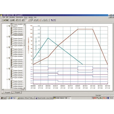 Temperature Control Software