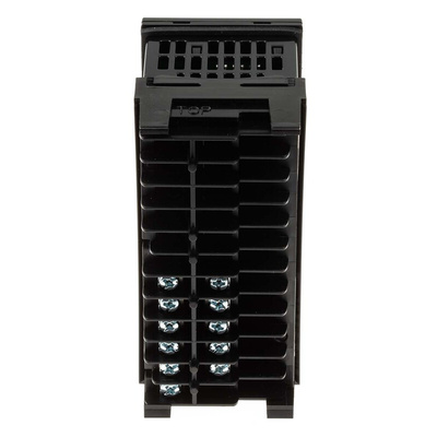RS PRO Panel Mount PID Temperature Controller, 96 x 48mm, 3 Output Relay, 110 → 240 V ac Supply Voltage